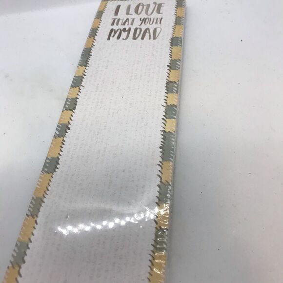 Best Dad Notepad with Magnet - Picture 6 of 9